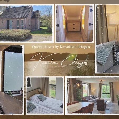 Forestview 'Queenstown' 6 Pers Very Child-Friendly By Kawatea Cottages (Adults Only) Ewijk Zewnętrze zdjęcie