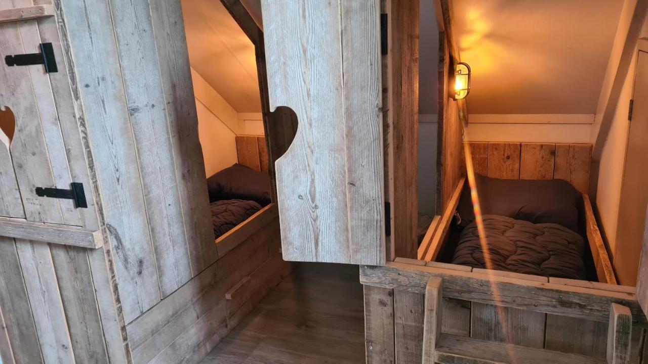 Forestview 'Queenstown' 6 Pers Very Child-Friendly By Kawatea Cottages (Adults Only) Ewijk Zewnętrze zdjęcie