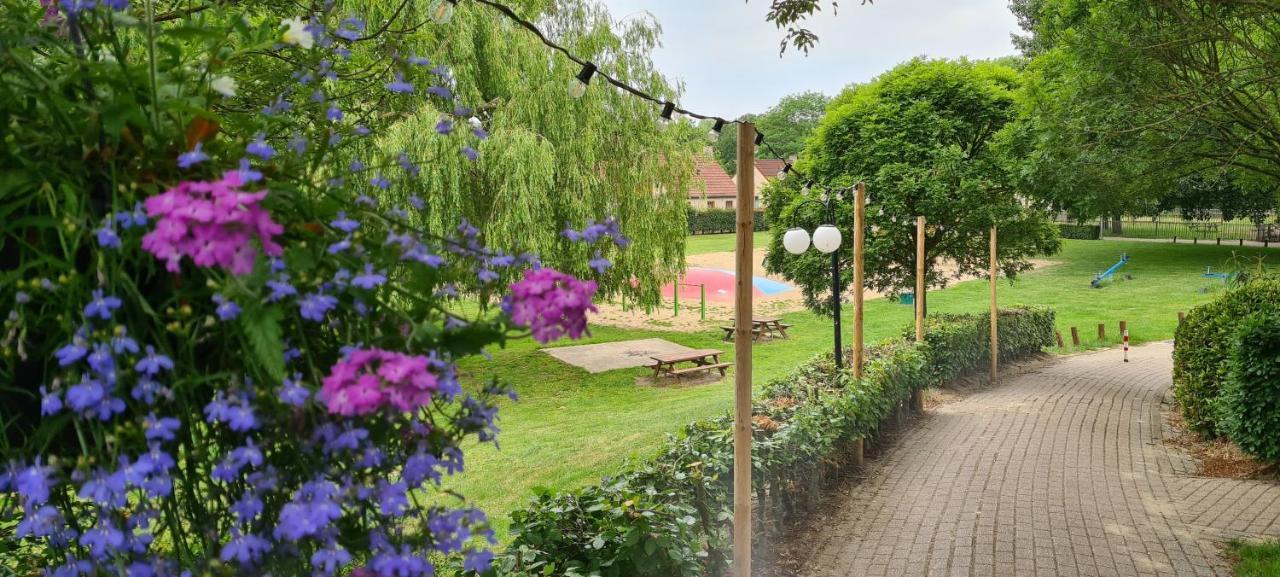 Forestview 'Queenstown' 6 Pers Very Child-Friendly By Kawatea Cottages (Adults Only) Ewijk Zewnętrze zdjęcie