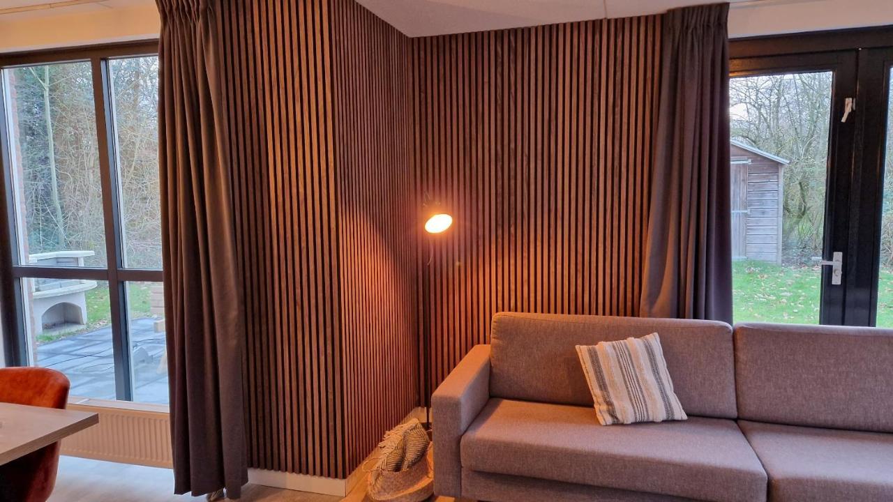Forestview 'Queenstown' 6 Pers Very Child-Friendly By Kawatea Cottages (Adults Only) Ewijk Zewnętrze zdjęcie