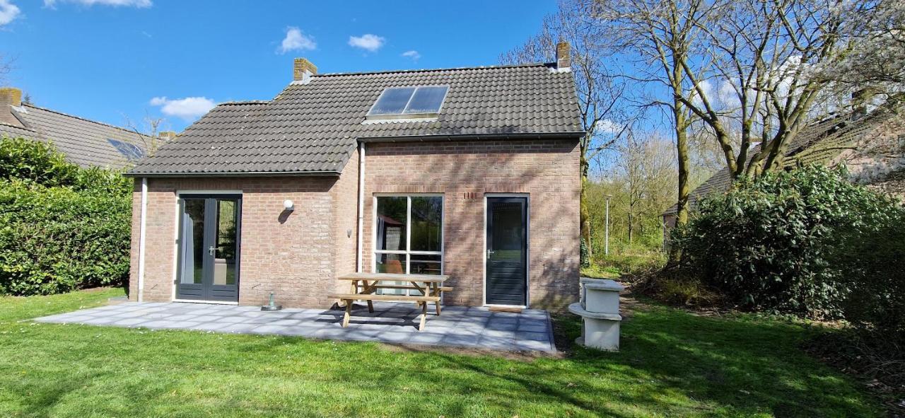 Forestview 'Queenstown' 6 Pers Very Child-Friendly By Kawatea Cottages (Adults Only) Ewijk Zewnętrze zdjęcie