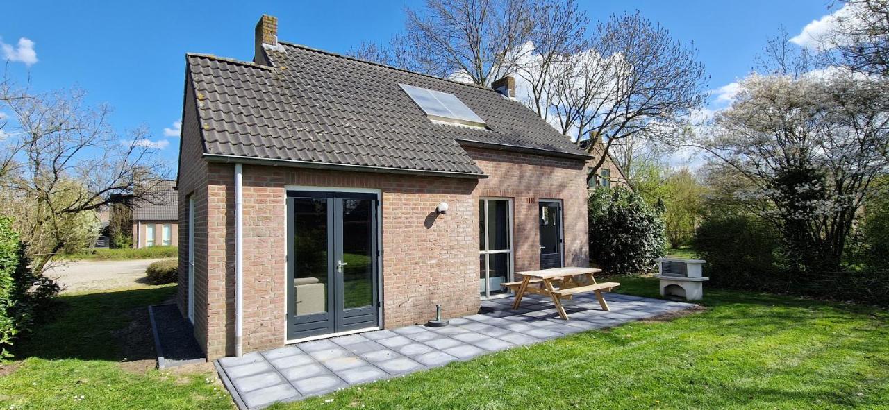 Forestview 'Queenstown' 6 Pers Very Child-Friendly By Kawatea Cottages (Adults Only) Ewijk Zewnętrze zdjęcie