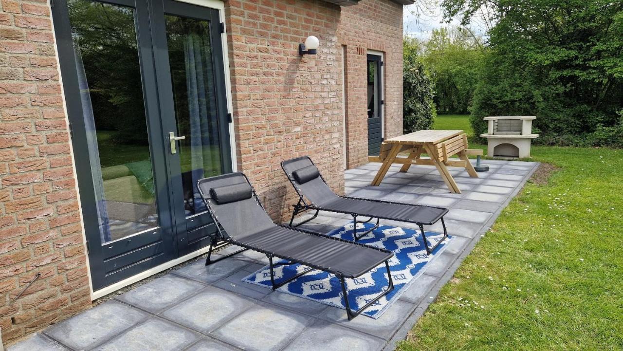 Forestview 'Queenstown' 6 Pers Very Child-Friendly By Kawatea Cottages (Adults Only) Ewijk Zewnętrze zdjęcie