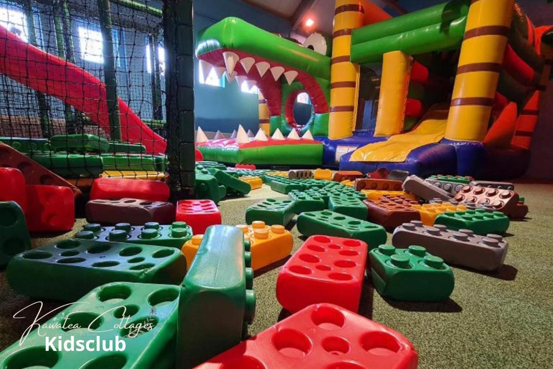 Forestview 'Queenstown' 6 Pers Very Child-Friendly By Kawatea Cottages (Adults Only) Ewijk Zewnętrze zdjęcie