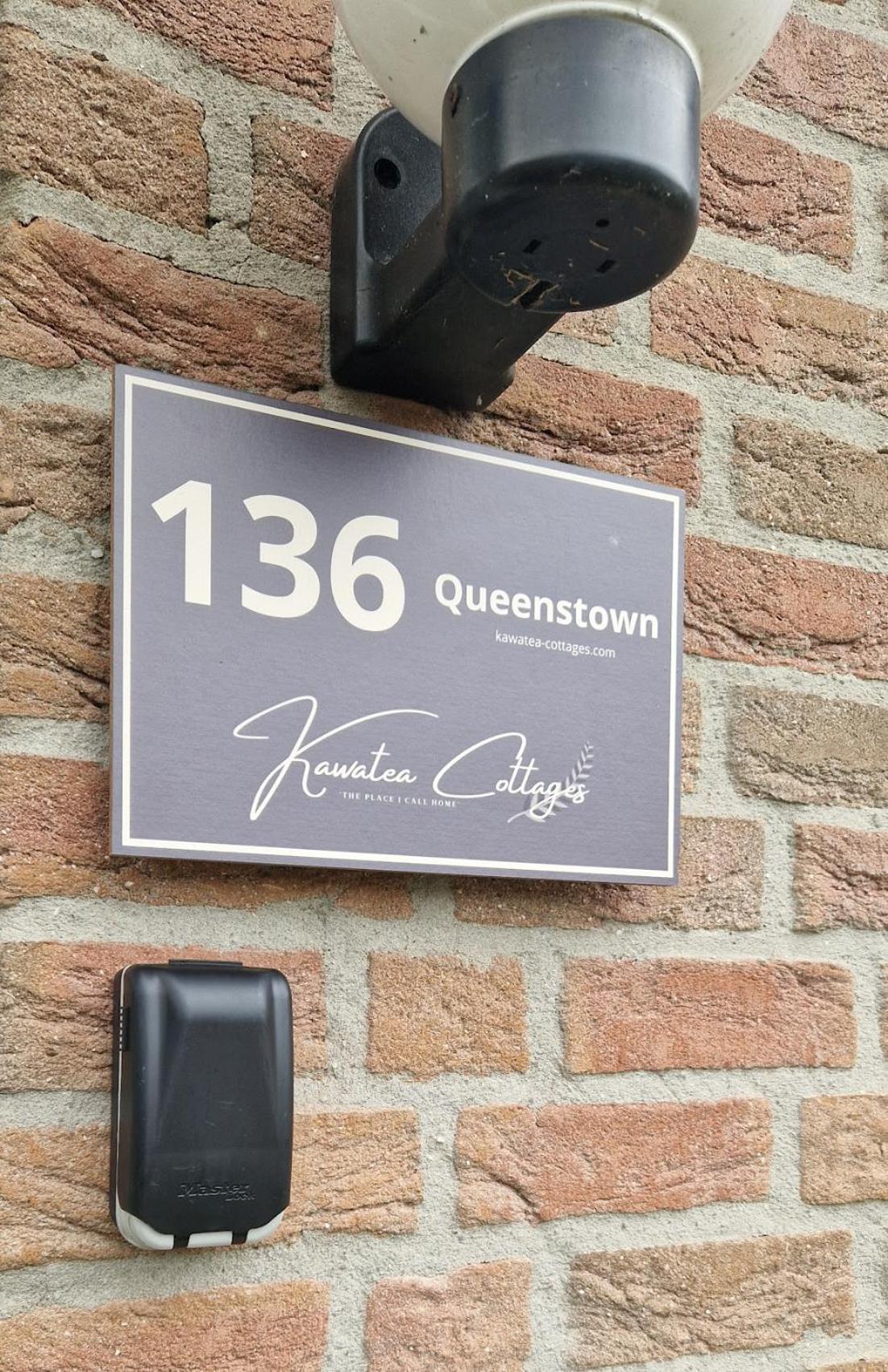 Forestview 'Queenstown' 6 Pers Very Child-Friendly By Kawatea Cottages (Adults Only) Ewijk Zewnętrze zdjęcie