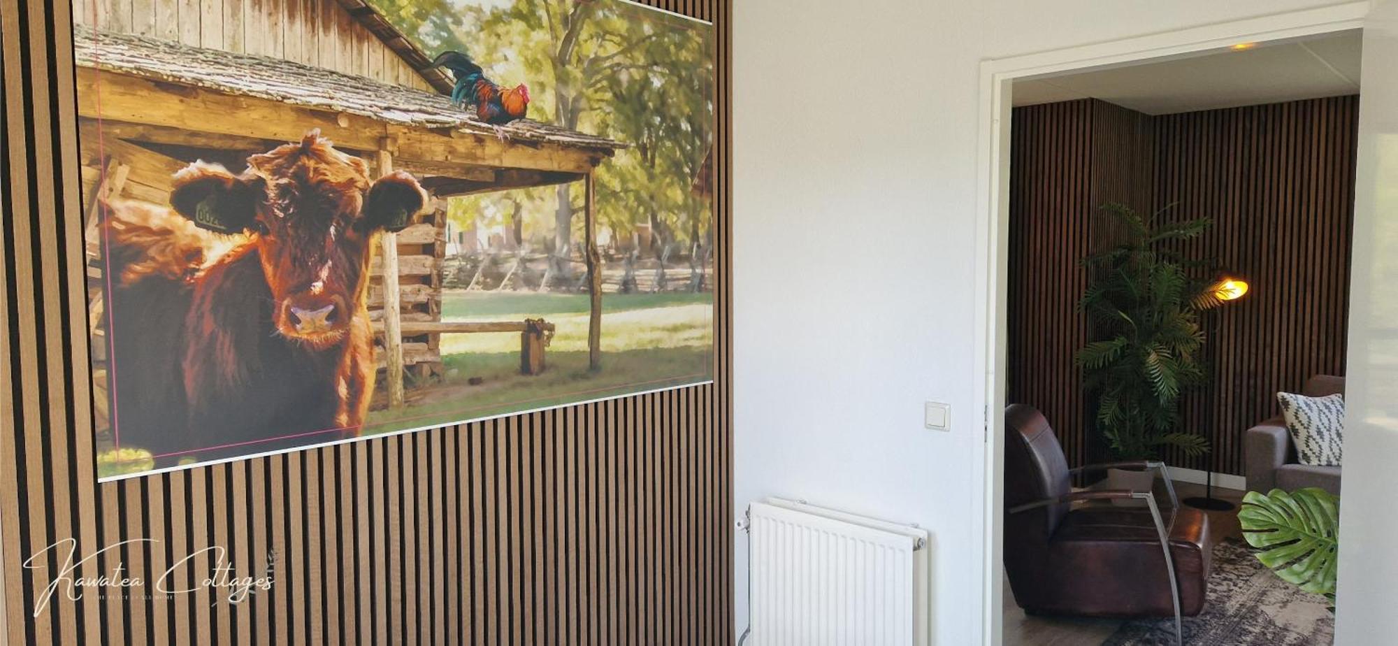 Forestview 'Queenstown' 6 Pers Very Child-Friendly By Kawatea Cottages (Adults Only) Ewijk Zewnętrze zdjęcie