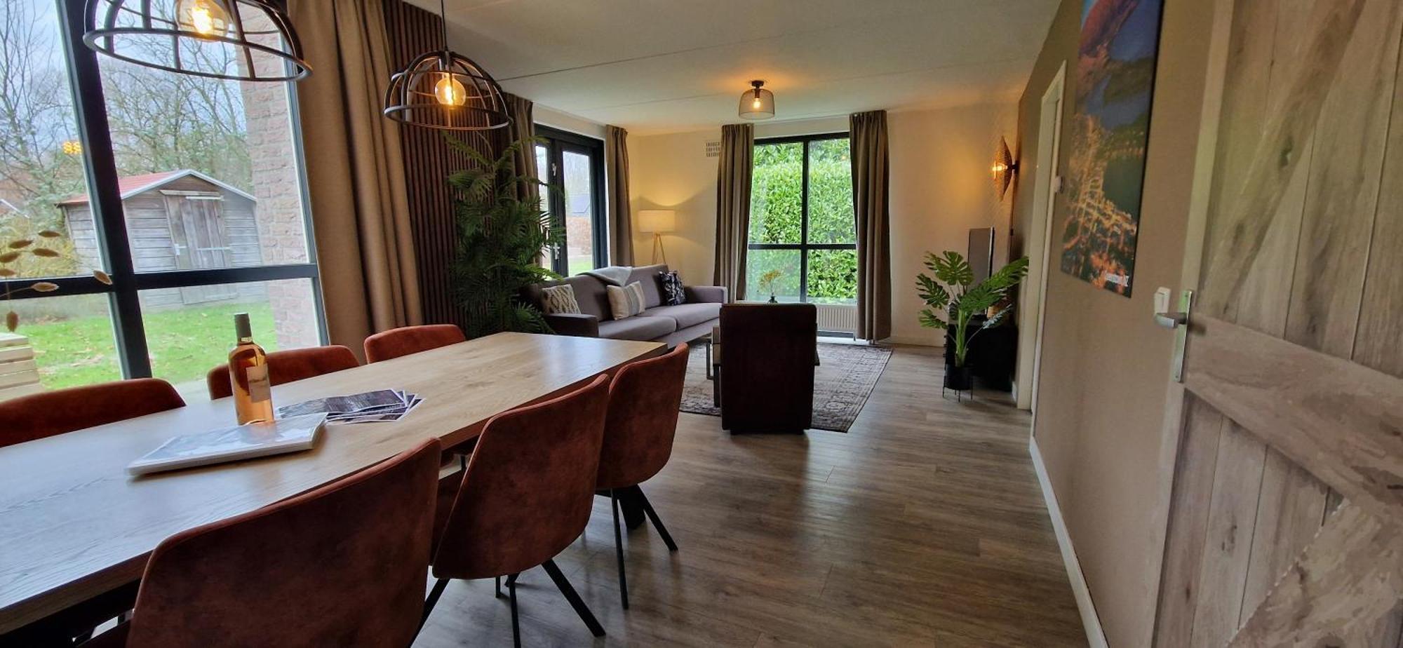 Forestview 'Queenstown' 6 Pers Very Child-Friendly By Kawatea Cottages (Adults Only) Ewijk Zewnętrze zdjęcie