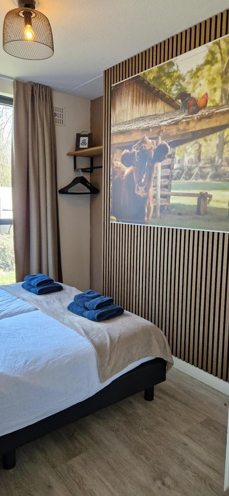 Forestview 'Queenstown' 6 Pers Very Child-Friendly By Kawatea Cottages (Adults Only) Ewijk Zewnętrze zdjęcie
